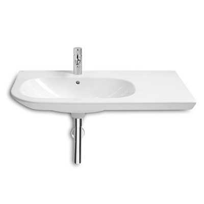 ROCA NEXO UMIVAONIK 90x49,5cm ASIMETRIČNI LIJEVI